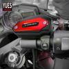 Motorcycle Accessories CNC Front & Rear Brake Fluid Cylinder Master Reservoir Cover Cap For KAWASAKI  Z800 2013 2014 2015 2016
