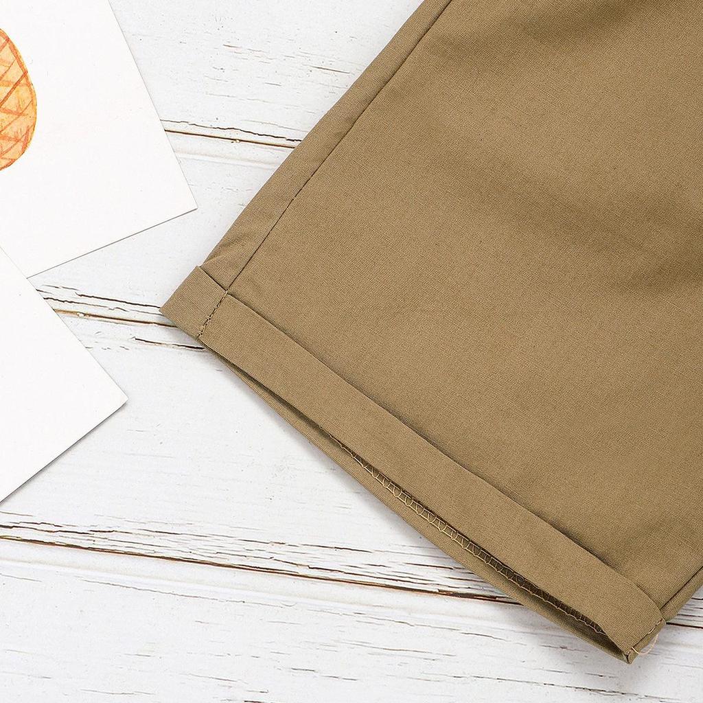 Детский комплект с короткими рукавами для детей от 0 до 5 лет, летняя новая рубашка с рисунком для мальчиков, повседневные шорты, комплект из двух предметов, милая детская одежда