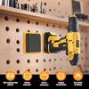 20 шт. Стойка для хранения аккумуляторов для держателя инструмента Makita/Bosch/Dewalt/Milwaukee Настенный кронштейн для инструмента Крепежные устройства