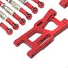 Металлические наборы для модернизации RC 1/14, Рычаг подвески для 144001 124019 DIY ЧАСТИ ДЛЯ МАШИН