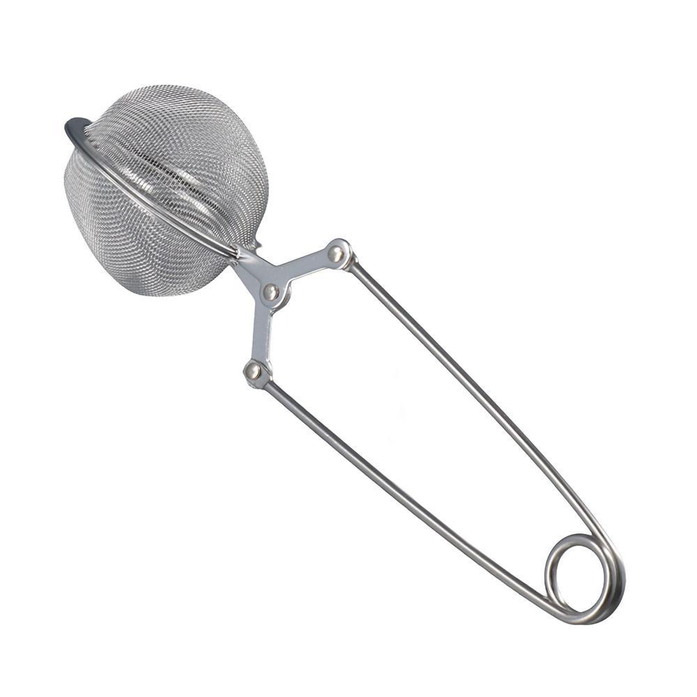 Фильтр для чая Exptolii из нержавеющей стали Фильтр для кофе Рассыпной листовой чай Кухня