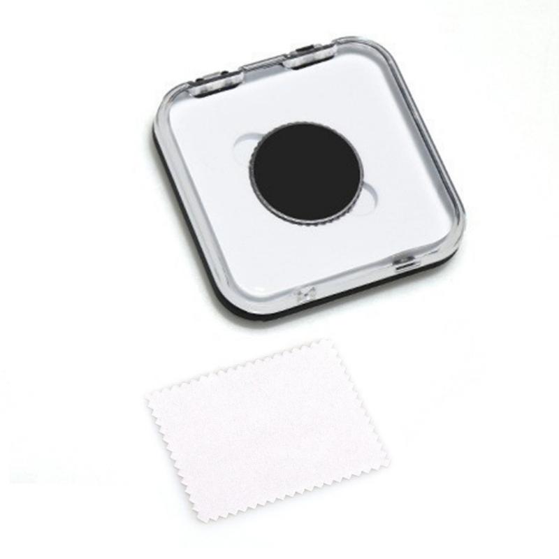 ND8 Filter Set Compatible for Action5pro/4 Camera Lens Filter ND8 ND16 ND32 CPLFilters for Enhances Photography