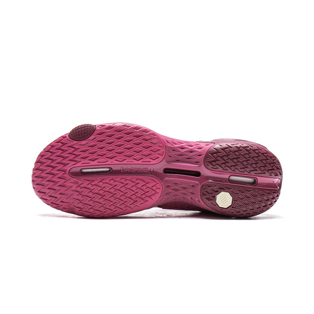 Li Ning BadFive 5 LOW Амортизация Скользкие Устойчивые к истиранию Дышащие Упругие Сцепление Низкие Баскетбольные Кроссовки ABFW003-8
