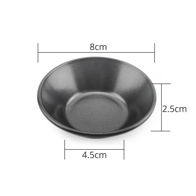 Nonstick Mini Pie Pans, Egg Tart Mold, Set of 4