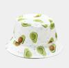 Xuancui Manufacture New Casual Floral Beach Summer Cap Printing Bucket Hat