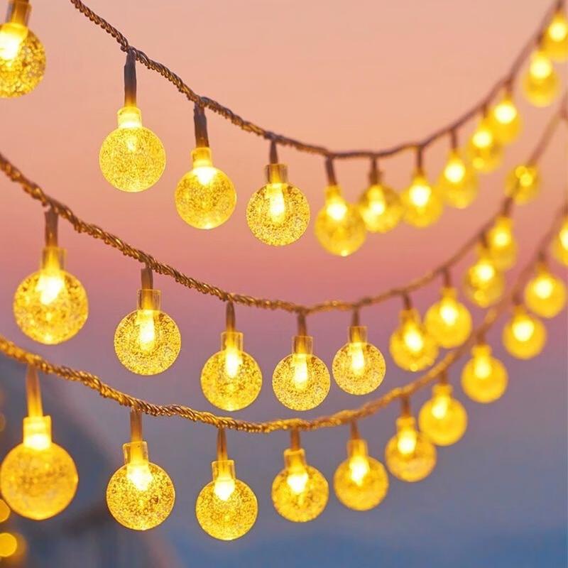 LED Starry Fairy String Lights