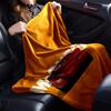 Mcqueen'S Style Blanket Soft Throw Blanket For Home Bedroom Bed Sofa Travel Office Solid Christmas Blanket