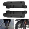 1 Pair Motorcycle Front Fork Shock Guard for BWS 150CC Plastic Protective Cover Shock Absorbing Covers