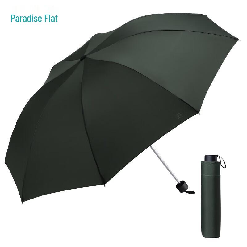 Прочный водоотталкивающий деловой зонт Paradise 307E