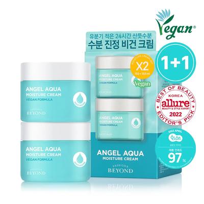 Крем Angel Aqua, 150 мл, 2 шт.