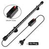 Aquarium LED Bar Light Waterproof Fish Tank Light 18/22/38/48 CM Underwater Aquario Lamp Aquariums Decor Lighting 220V EU Power