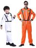 Halloween Costumes: Cosplay Spacesuit for Kids & Adults - Astronaut & Pilot Outfits for Men & Women