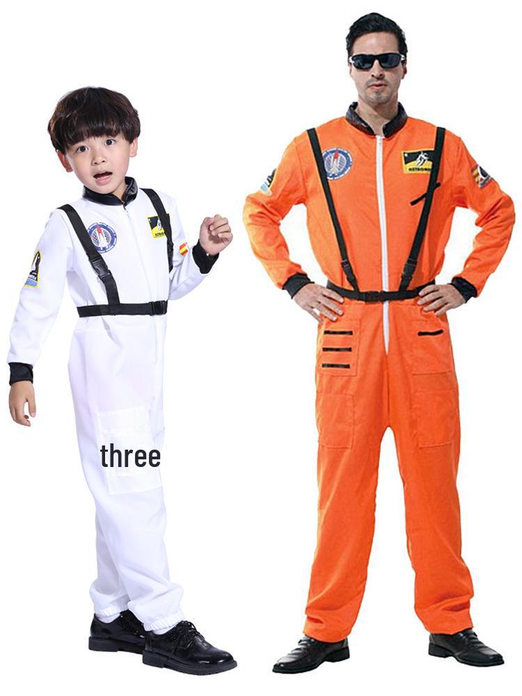 Halloween Costumes: Cosplay Spacesuit for Kids & Adults - Astronaut & Pilot Outfits for Men & Women