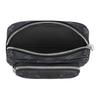 Louis Vuitton Monogram Canvas And Leather Handheld Crossbody Bag Small Men bags Black M30755