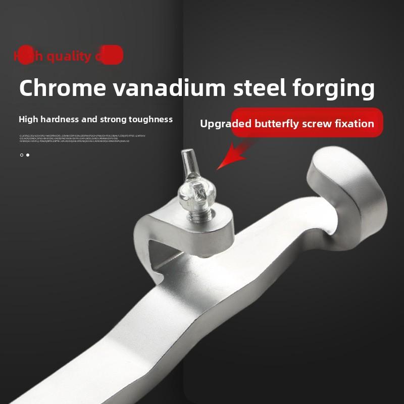 Удлинитель для гаечного ключа универсальный двухцелевой удлинитель динамометрического ключа динамометрический ключ с живым показателем удлинитель гаечного ключа с форсажем