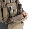 HELIKON-TEX Range Line Тренировочная мини-нагрудная разгрузка KK-TMR-CD-0C Multicam - Черный