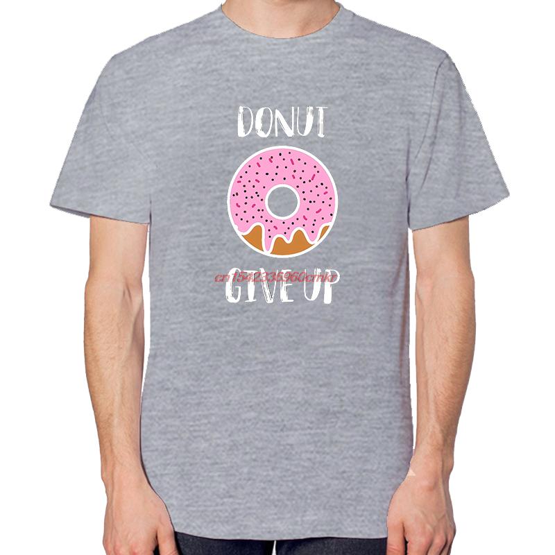 Summer New In Tops And Tshirts Funny Donut Shirts Graphic Tee Fashion For Unisex High Quality Short Sleeve Tee Printed Tshirt