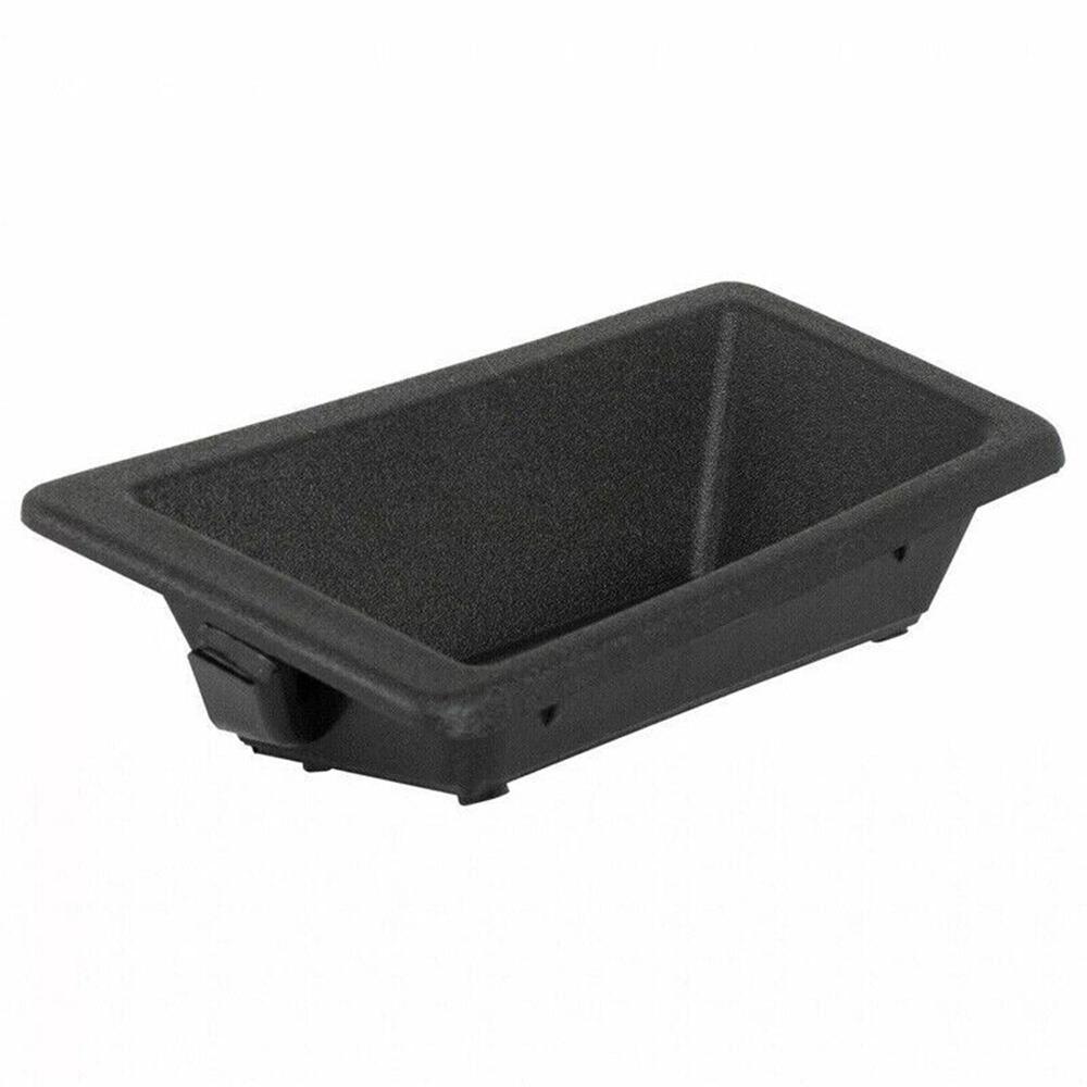 Пара левый + правый черный ободок фонаря заднего номерного знака для Ford Bronco Sport 2021-2023