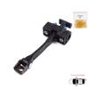 EDP1493 Ограничитель открывания передней двери для A4 S4 RS4 B8 8K 8K2 8K5 8KH 2007-2016 8K0837249D