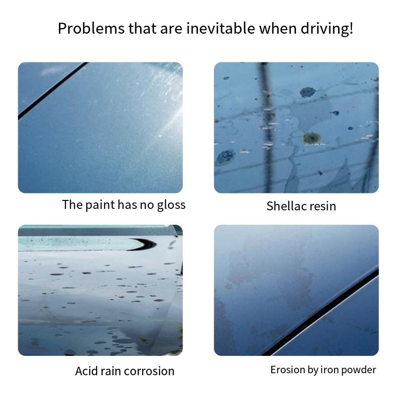 1 шт. Средство для покрытия автомобиля, Средство для ухода за поверхностью автомобильной краски, Покрытие для красоты, Осветляющий уход, Полировальный воск, Воск для покрытия автомобиля