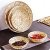 Vegetable Food Storage Basket Desktop Decoration Pastry Plate Woven Basket Kitchen Accessories