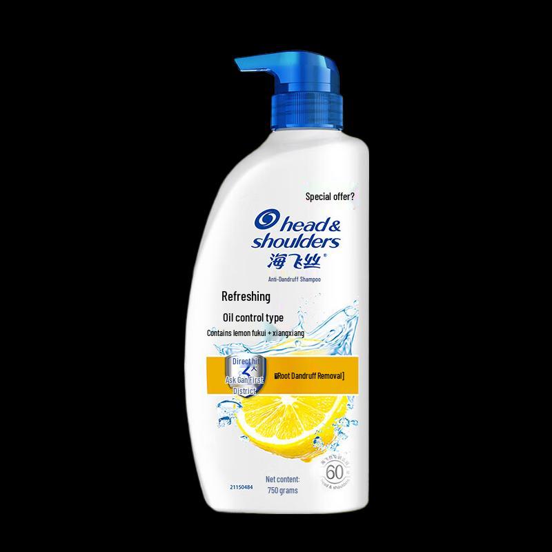 Шампунь Head & Shoulders Освежающий контроль жирности