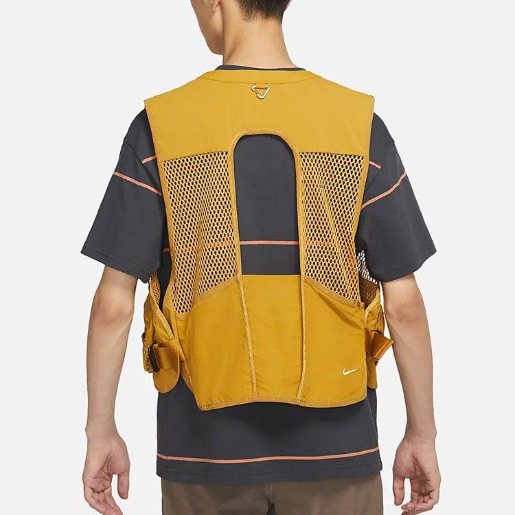Nike Жилет ACG Battless Желтый DN3920-727
