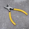 Watch Hole Punch Plier Yellow Eyelet Leather Band Strap Link Belt Hand Repair Tools