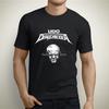 Мужская хлопковая футболка Dirkschneider футболка Udo Dirkschneider рок-группа мужская черная футболка размер S-3Xl модная футболка
