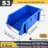 SHELFULL Plastic Parts Storage Bin