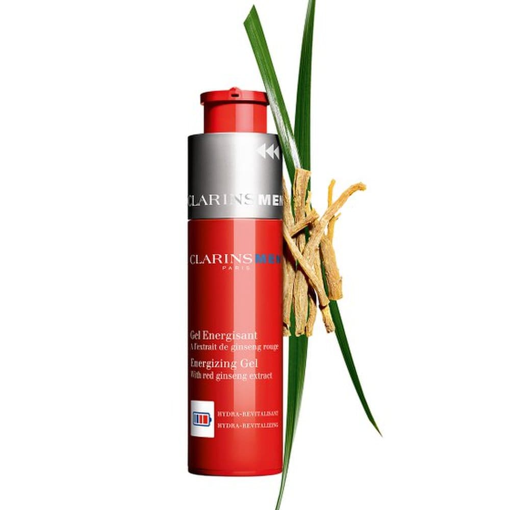 CLARINS MEN Energizing Gel 50ml