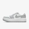 (W) Jordan 1 Elevate Low White and Wolf Grey DH7004-100