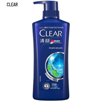 Clear Men Cool Sport Ментол Шампунь против перхоти