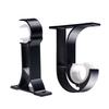 2 Curtain Curtain Rod Holder for Pcs Rod Holder Wall or
