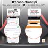 XYST21PRO Компактный 2.1-канальный TPA3255 BT цифровой усилитель мощности плата сабвуфера с высоким и низким тоном