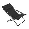 Lafuma Chair Black LFM2853