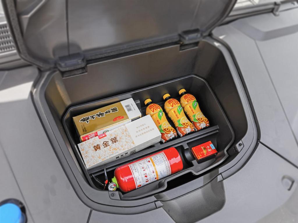 BYD Seal Waterproof Front Trunk Storage Box
