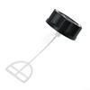 Universal Fuel Petrol Tank Cap For Strimmer Hedge Trimmer Brush Brushcutter AU
