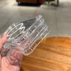 Magnetic Crystal Transparent Hard Case for Google Pixel10a 10 9 8 7 Pro XL 9A 8A 7A Soft Bumper Anti Drop Wireless Charger Cover