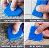 6 in 1 Silicone Caulking Tools 14Pcs Caulk Nozzle Applicator Finisher Kit Sealant Finishing Tool Grout Scraper