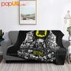Napalm Death Scum Ultra-Soft Blanket Quilt Winter Sofa Cover Bed Covers