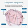 Wet Dry Separation Fitness Handbag Portable Gym Shoulder Bag Travel Luggage Suitcase  Men and Women