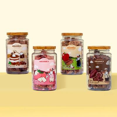 Снэки – Сладости