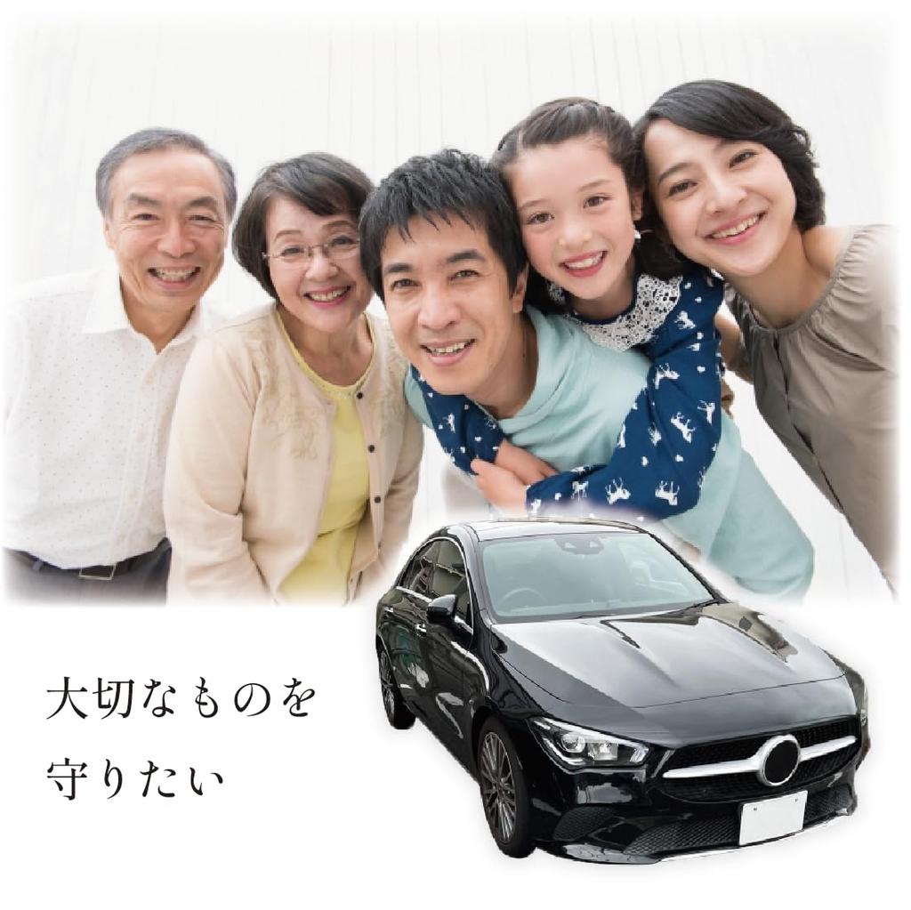 SATTELLADEN Drive Recorder Mirror Type Simple Type Sticker Monitor Supports Up To 32GB SD Card HD Made by Domestic Manufacturer Japanese Support TITAN