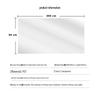 Transparent Static Wall Protection Film