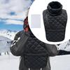 Adjustable Scarf for Cold Weather Cycling and Outdoor Sports