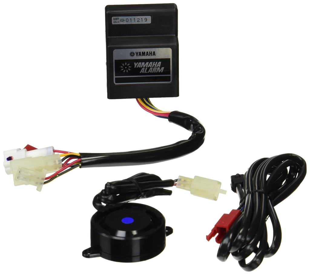 Yamaha Alarm A324 for Cars with Immobilizer Standard Equipment 90793-67303