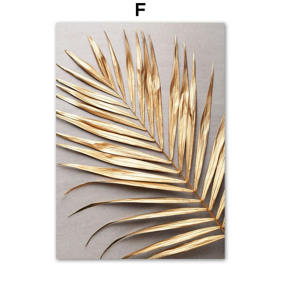 Белая мечеть шейха Зайда, золотые листья, плакаты на скандинавскую тему и принты, настенная живопись на холсте, настенные панно для декора гостиной