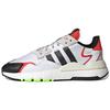 Nite Jogger White Black Red Sneakers EH1293