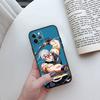JO44 Pillar Demon Slayer Phone Case for Samsung A35 A25 A24 A15 A05S A05 M55 M35 M15 A06 A16 A02 A12 A13 A10 A20 A30 A22 A31 A32 A33 A41 A42 A50